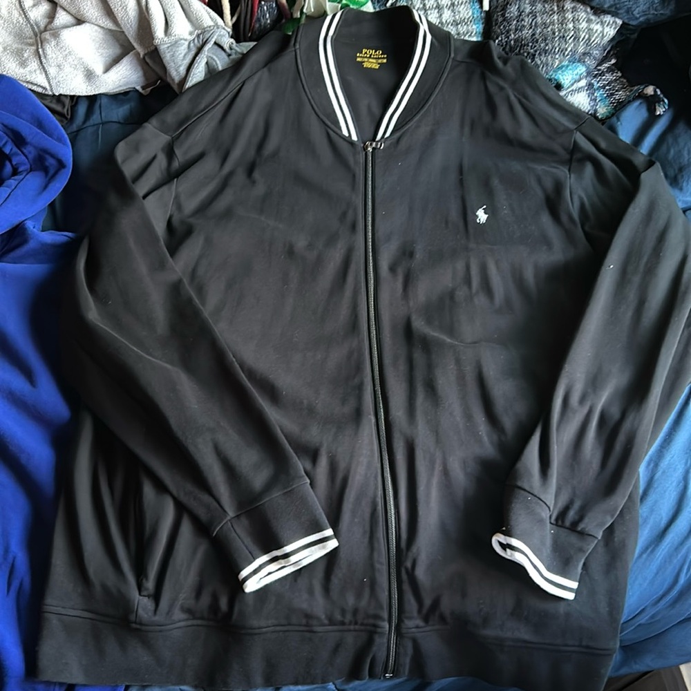 Polo jacket